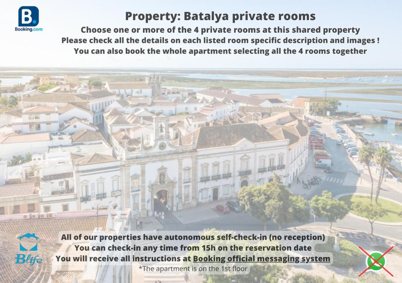 Blife Batalya Private Rooms Faro Exterior photo