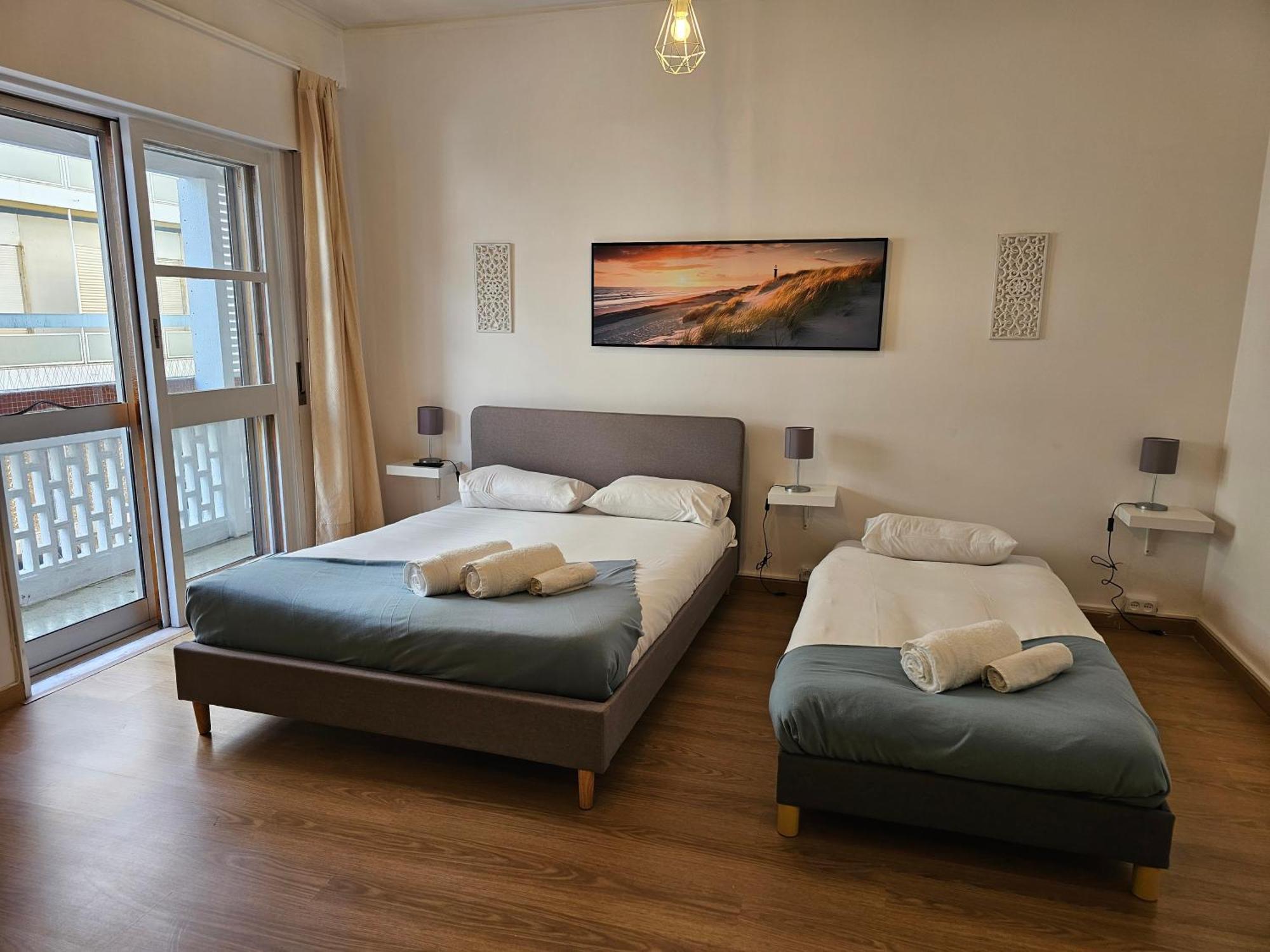 Blife Batalya Private Rooms Faro Room photo