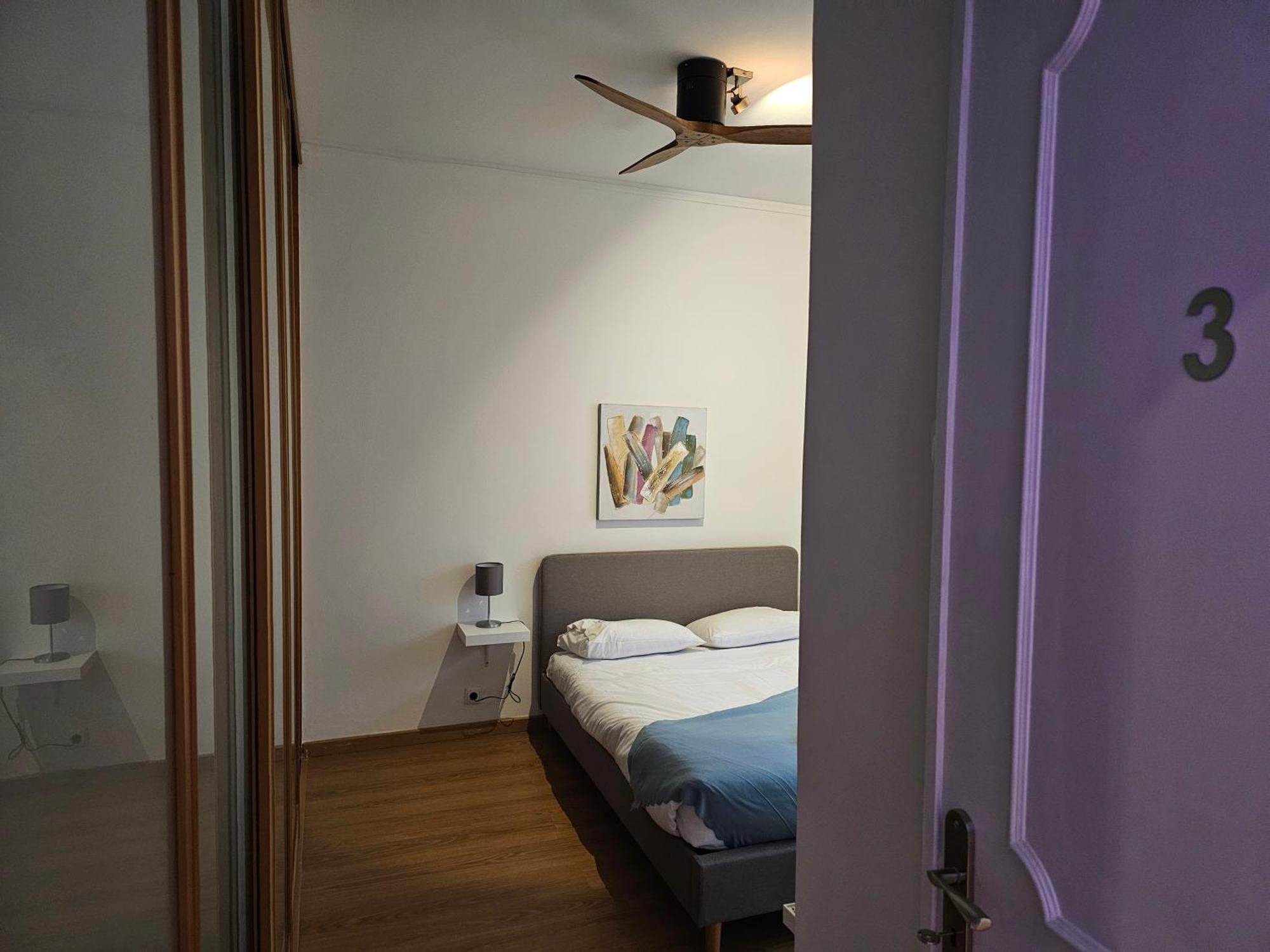 Blife Batalya Private Rooms Faro Room photo
